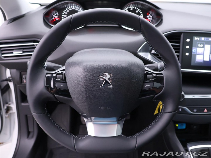 Peugeot 308 1,6 HDI 88kW CZ Active 2017