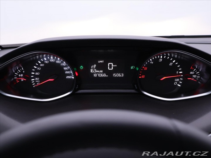 Peugeot 308 1,6 HDI 88kW CZ Active 2017