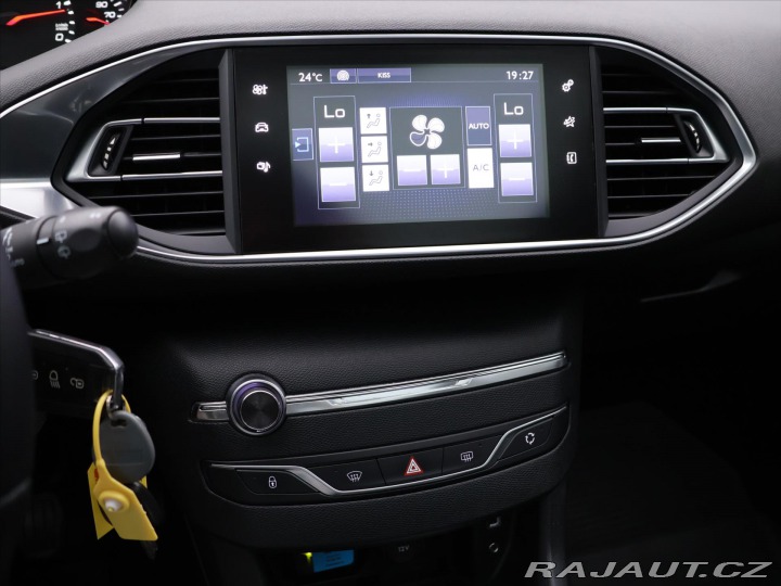 Peugeot 308 1,6 HDI 88kW CZ Active 2017