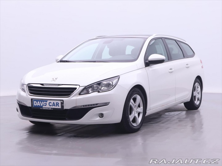 Peugeot 308 1,6 HDI 88kW CZ Active 2017