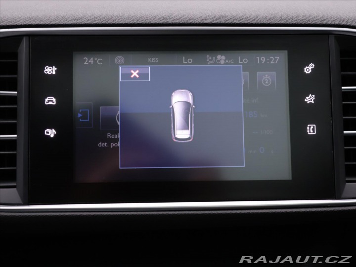 Peugeot 308 1,6 HDI 88kW CZ Active 2017