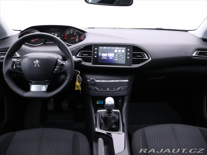Peugeot 308 1,6 HDI 88kW CZ Active 2017