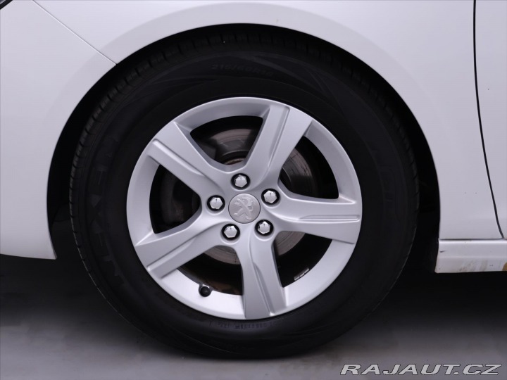 Peugeot 308 1,6 HDI 88kW CZ Active 2017