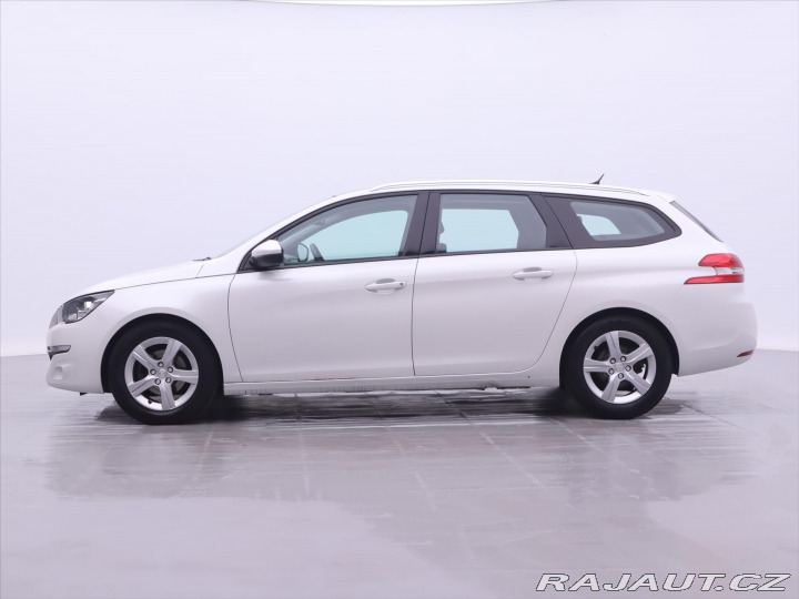 Peugeot 308 1,6 HDI 88kW CZ Active 2017