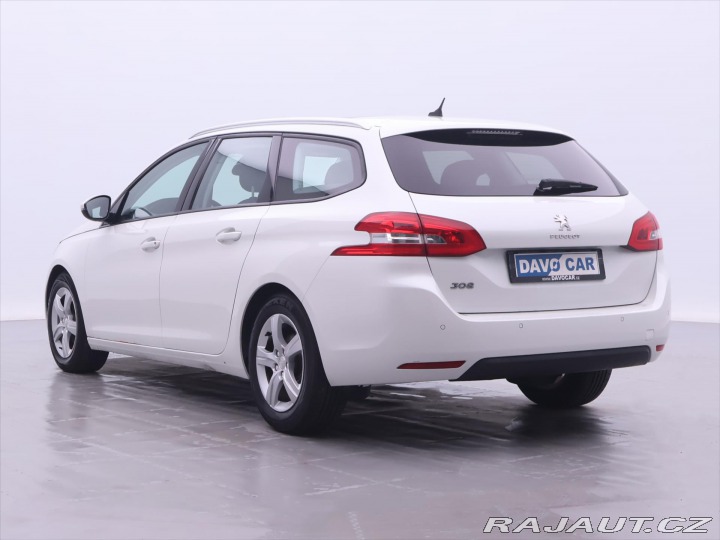 Peugeot 308 1,6 HDI 88kW CZ Active 2017