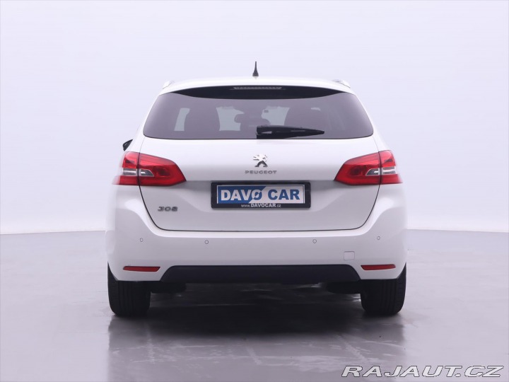 Peugeot 308 1,6 HDI 88kW CZ Active 2017