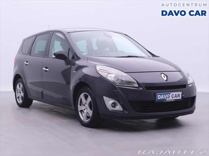 Renault Scénic 1,6 dCi 96kW Navi Xenon K