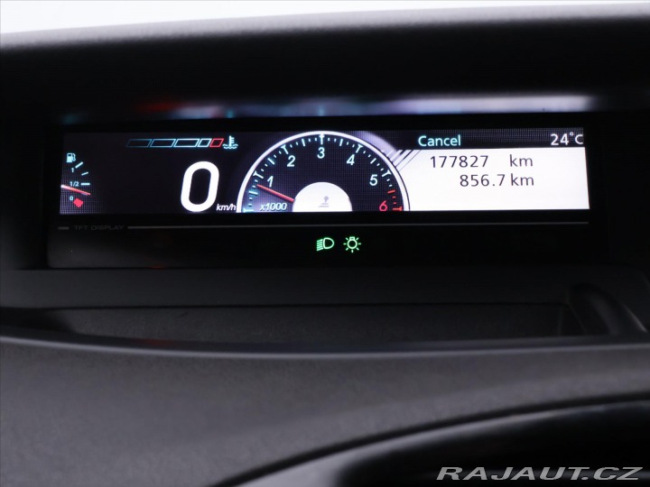 Renault Scénic 1,6 dCi 96kW Navi Xenon K 2011