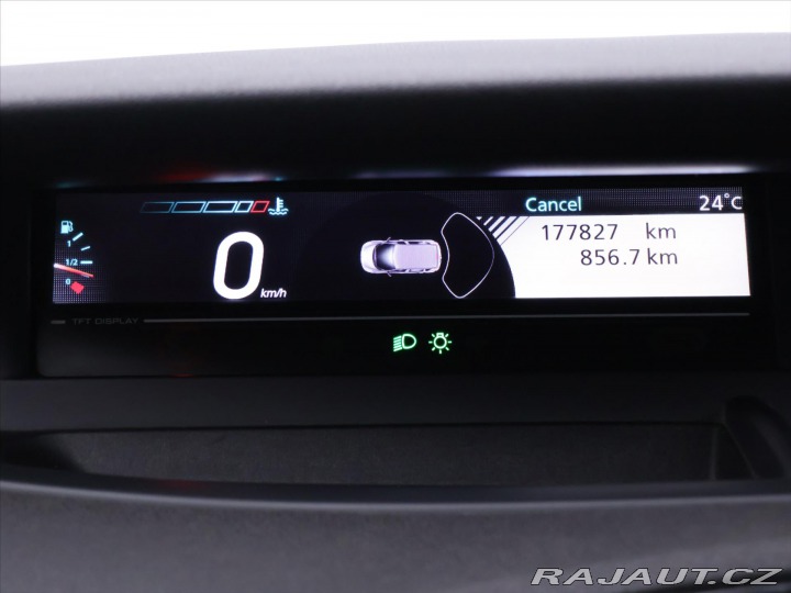 Renault Scénic 1,6 dCi 96kW Navi Xenon K 2011
