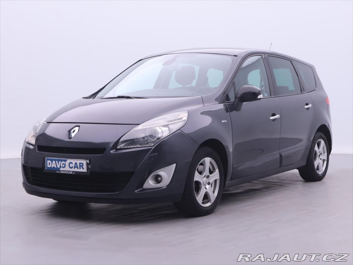 Renault Scénic 1,6 dCi 96kW Navi Xenon K 2011