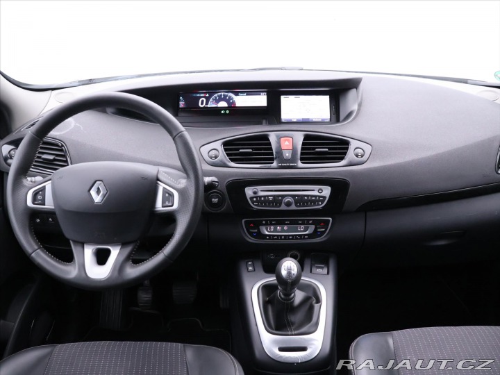 Renault Scénic 1,6 dCi 96kW Navi Xenon K 2011