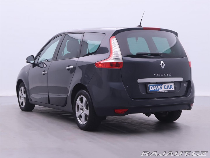 Renault Scénic 1,6 dCi 96kW Navi Xenon K 2011