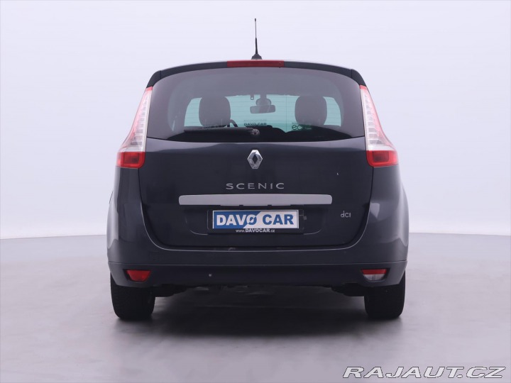 Renault Scénic 1,6 dCi 96kW Navi Xenon K 2011