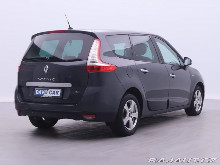 Renault Scénic 1,6 dCi 96kW Navi Xenon K 2011