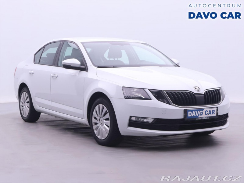 Škoda Octavia 1,6 TDI 85kW Navi Canton