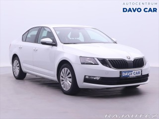 Škoda Octavia 1,6 TDI 85kW Navi Canton