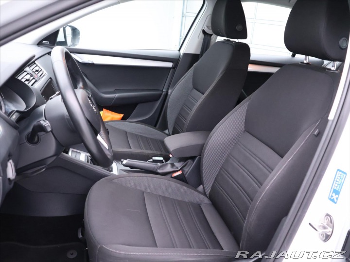 Škoda Octavia 1,6 TDI 85kW Navi Canton 2019