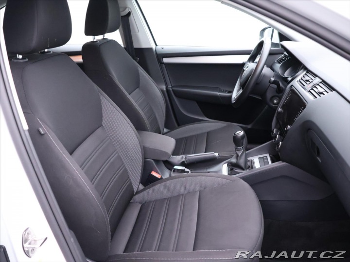 Škoda Octavia 1,6 TDI 85kW Navi Canton 2019