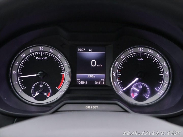 Škoda Octavia 1,6 TDI 85kW Navi Canton 2019