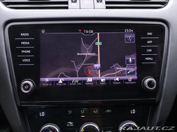 Škoda Octavia 1,6 TDI 85kW Navi Canton 2019