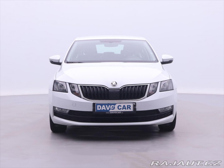 Škoda Octavia 1,6 TDI 85kW Navi Canton 2019