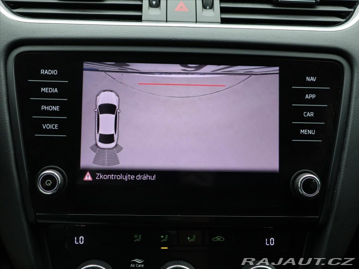 Škoda Octavia 1,6 TDI 85kW Navi Canton 2019