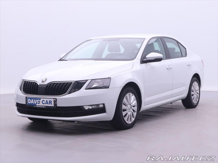 Škoda Octavia 1,6 TDI 85kW Navi Canton 2019