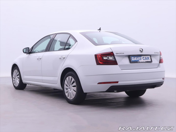 Škoda Octavia 1,6 TDI 85kW Navi Canton 2019