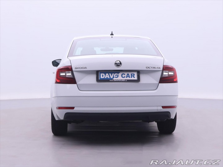 Škoda Octavia 1,6 TDI 85kW Navi Canton 2019