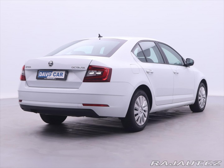 Škoda Octavia 1,6 TDI 85kW Navi Canton 2019