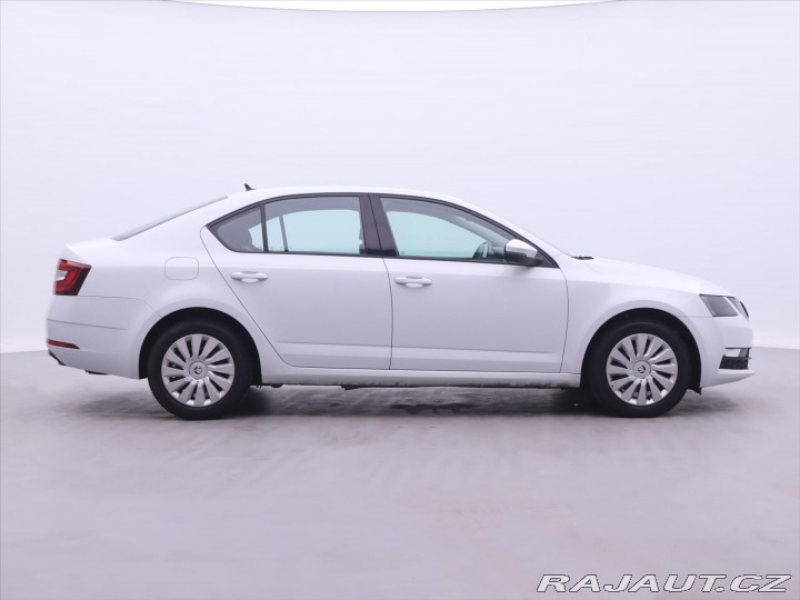 Škoda Octavia 1,6 TDI 85kW Navi Canton 2019