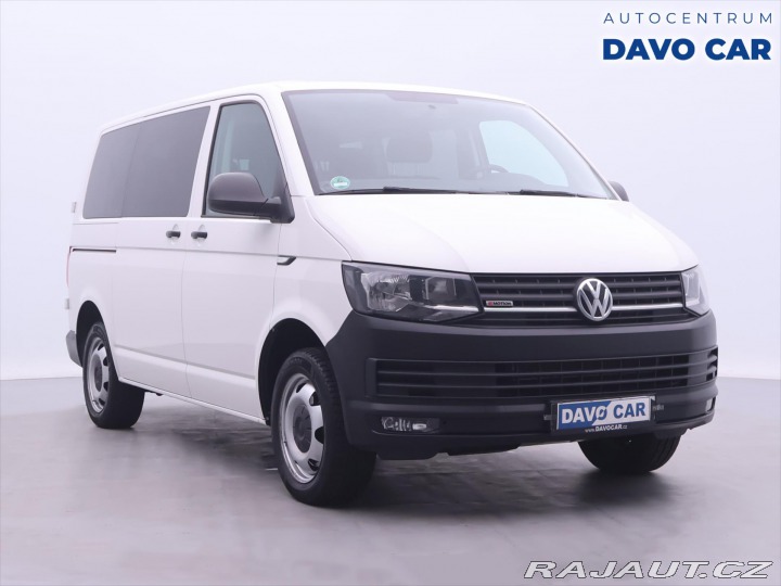 Volkswagen Transporter 2,0 TDI 150kW 4M 9-Míst C 2016
