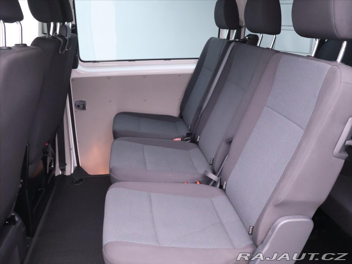 Volkswagen Transporter 2,0 TDI 150kW 4M 9-Míst C 2016