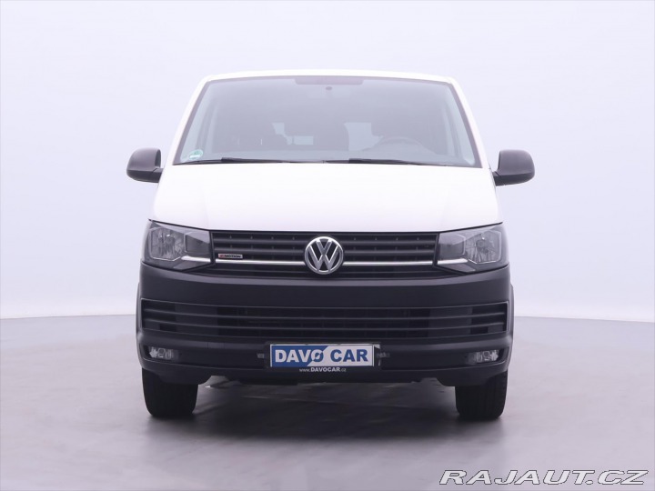 Volkswagen Transporter 2,0 TDI 150kW 4M 9-Míst C 2016