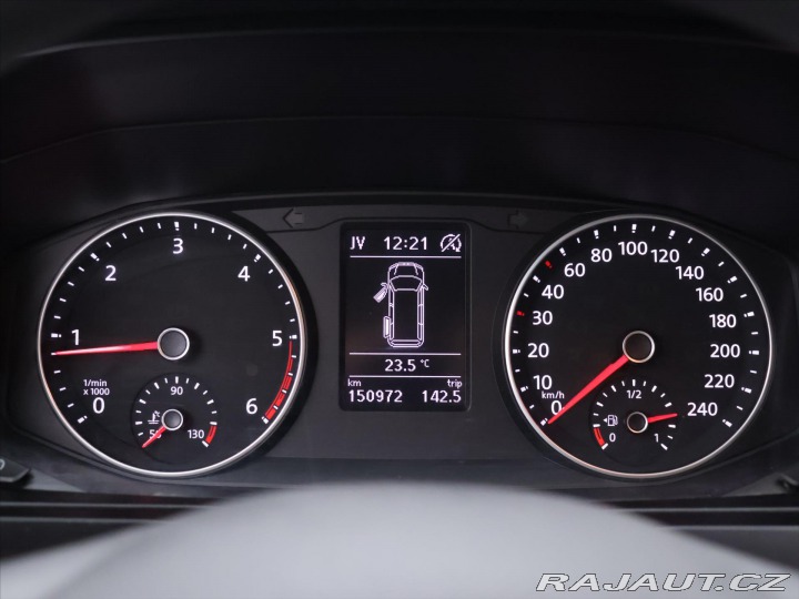 Volkswagen Transporter 2,0 TDI 150kW 4M 9-Míst C 2016