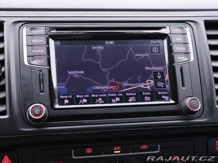 Volkswagen Transporter 2,0 TDI 150kW 4M 9-Míst C 2016