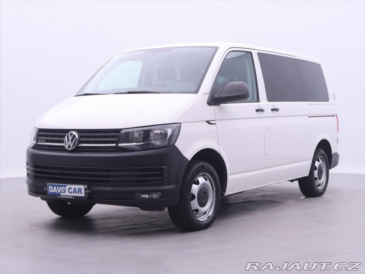Volkswagen Transporter 2,0 TDI 150kW 4M 9-Míst C 2016