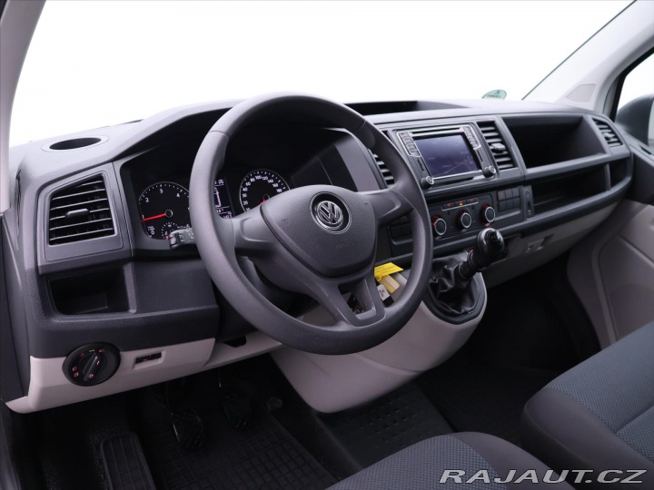 Volkswagen Transporter 2,0 TDI 150kW 4M 9-Míst C 2016