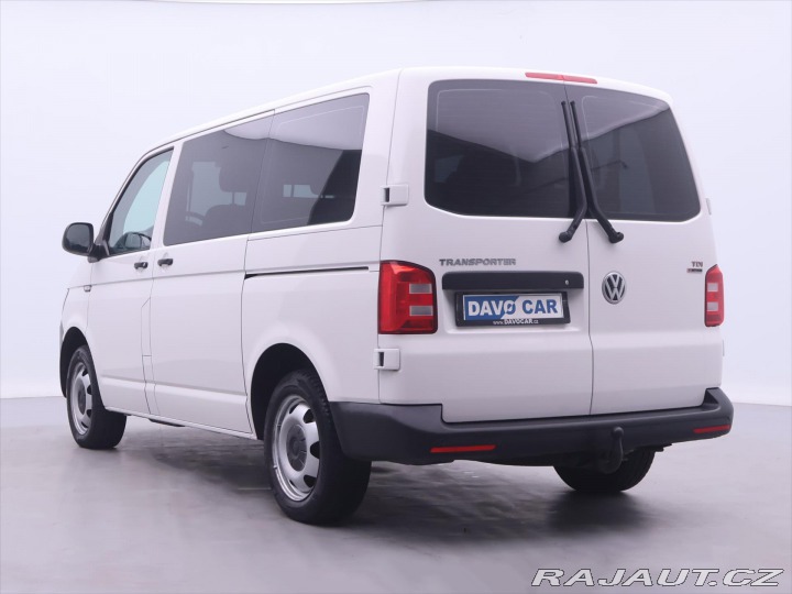 Volkswagen Transporter 2,0 TDI 150kW 4M 9-Míst C 2016