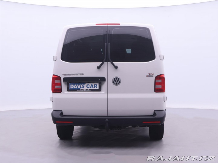 Volkswagen Transporter 2,0 TDI 150kW 4M 9-Míst C 2016