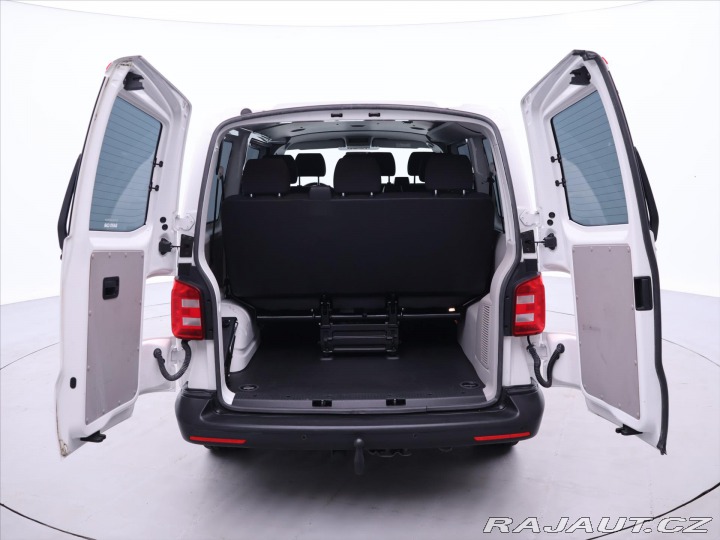 Volkswagen Transporter 2,0 TDI 150kW 4M 9-Míst C 2016