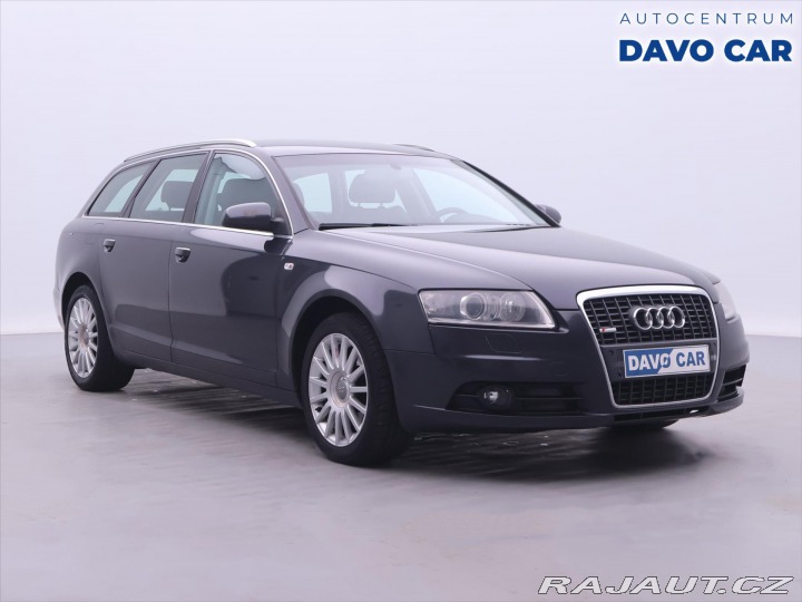 Audi A6 3,0 TDI 171kW quattro S-L 2007