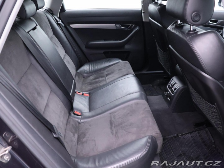 Audi A6 3,0 TDI 171kW quattro S-L 2007