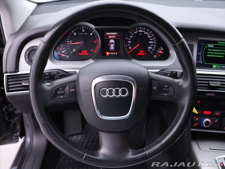Audi A6 3,0 TDI 171kW quattro S-L 2007
