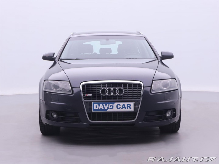 Audi A6 3,0 TDI 171kW quattro S-L 2007
