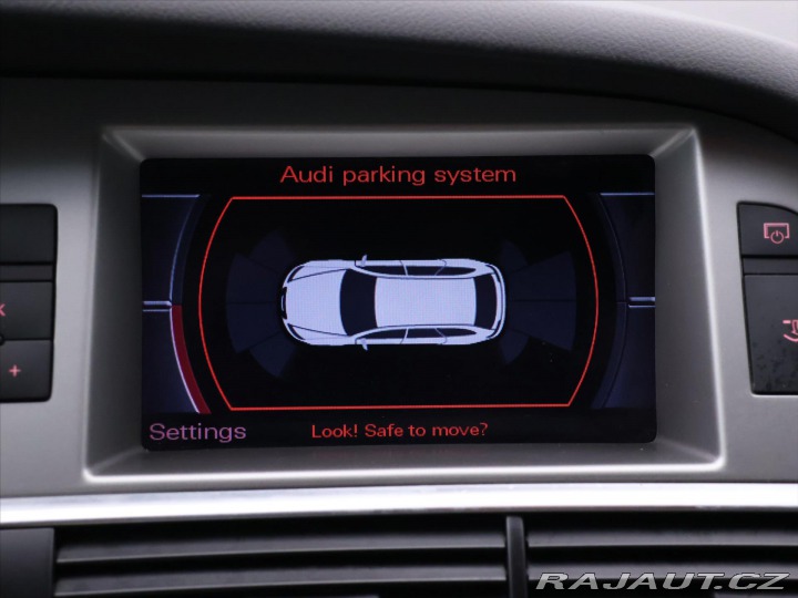 Audi A6 3,0 TDI 171kW quattro S-L 2007