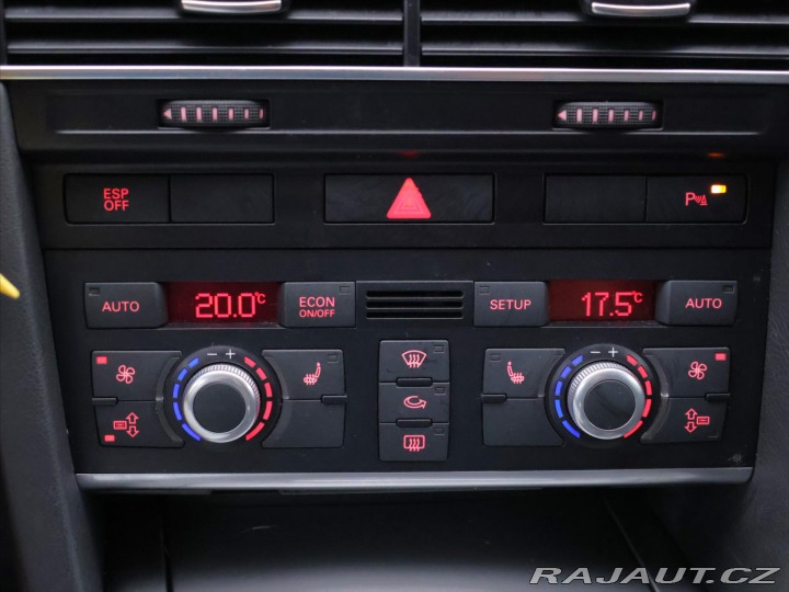 Audi A6 3,0 TDI 171kW quattro S-L 2007