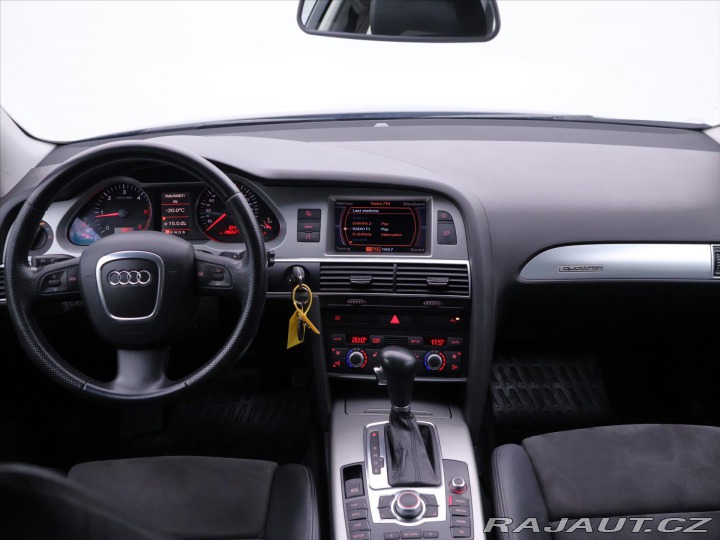 Audi A6 3,0 TDI 171kW quattro S-L 2007