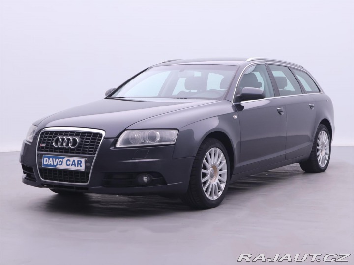 Audi A6 3,0 TDI 171kW quattro S-L 2007