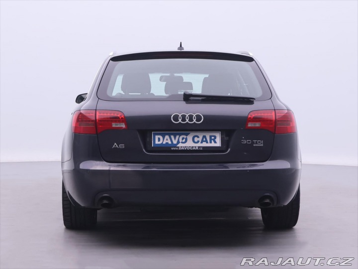 Audi A6 3,0 TDI 171kW quattro S-L 2007